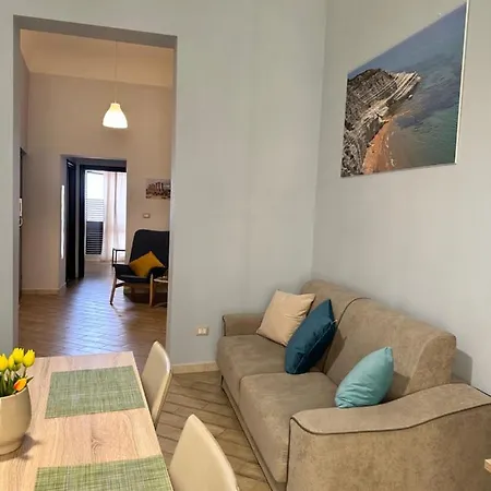 La Casa In Centro Appartement Agrigente