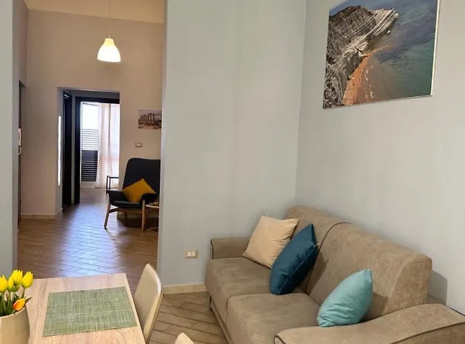 La Casa In Centro Apartament Agrigento