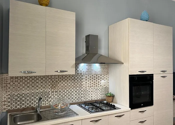 Apartament La Casa In Centro *