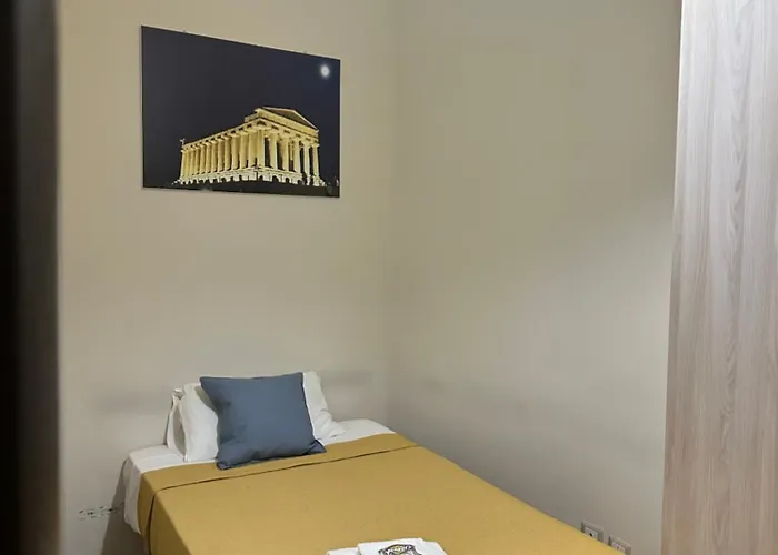 Apartament La Casa In Centro *