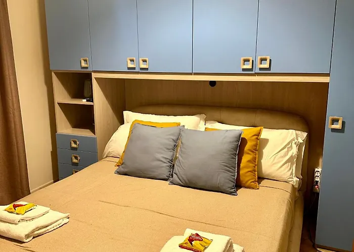 La Casa In Centro Apartament