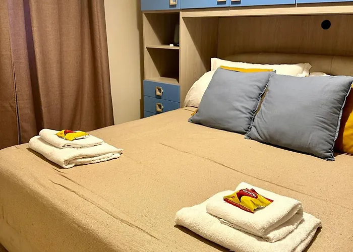 La Casa In Centro Apartament