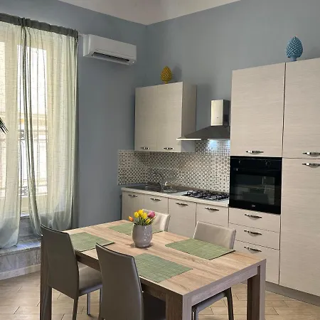 La Casa In Centro Apartament *