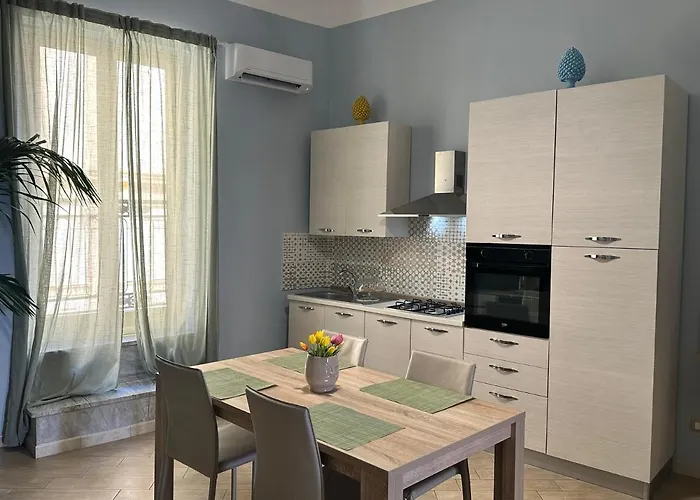 La Casa In Centro Апартаменти *