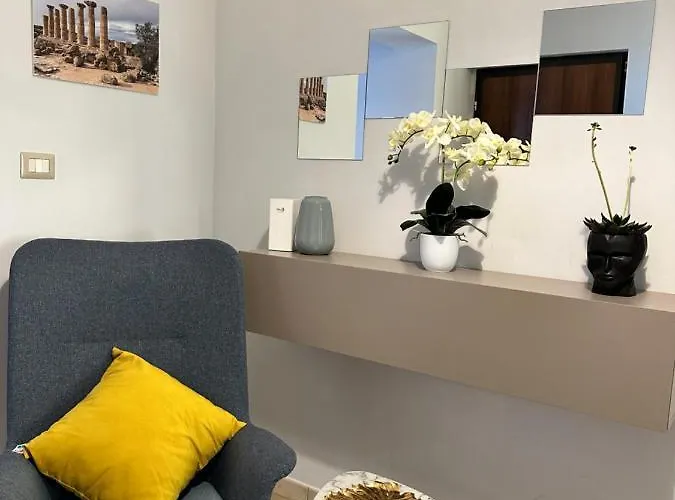 La Casa In Centro * Агрідженто