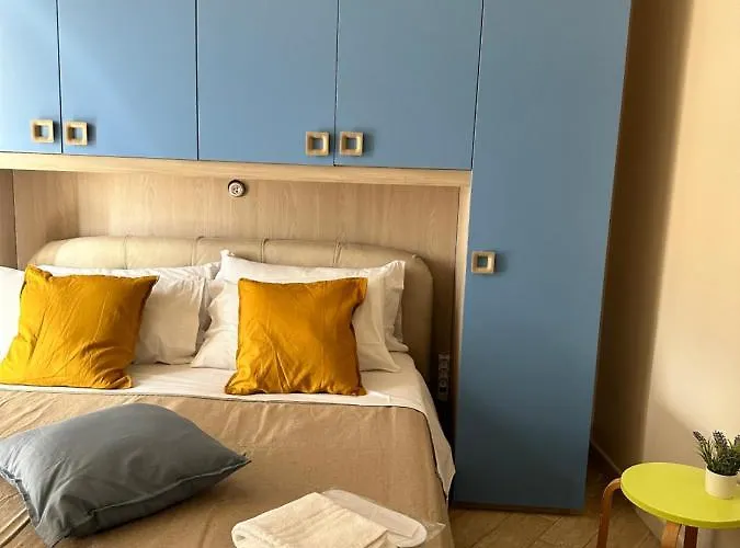 La Casa In Centro Апартаменти *