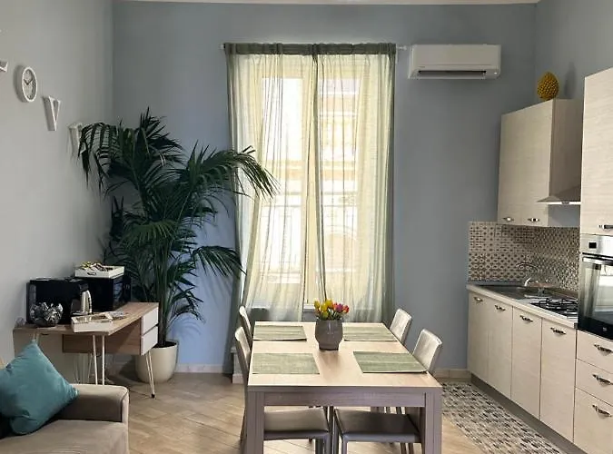 La Casa In Centro Апартаменти *