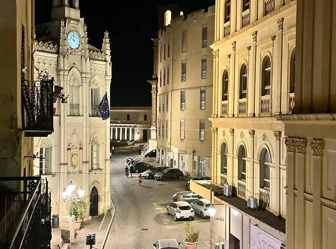 La Casa In Centro Апартаменти Агрідженто