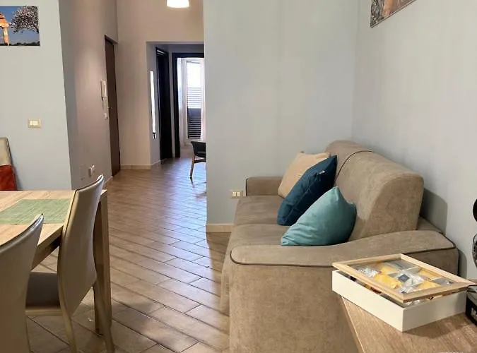 Apartment La Casa In Centro *