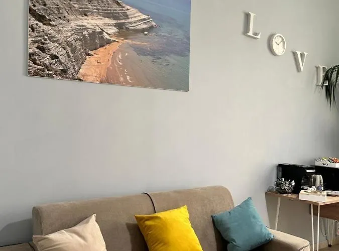 La Casa In Centro Apartment *